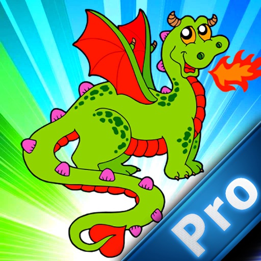 A Fantasy Dragon Pro - A  Sweet Forest Bubble icon