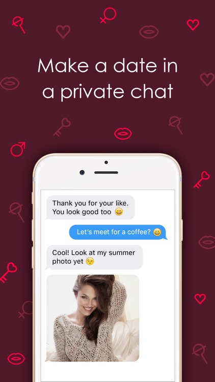 Hook Up - Online Dating App