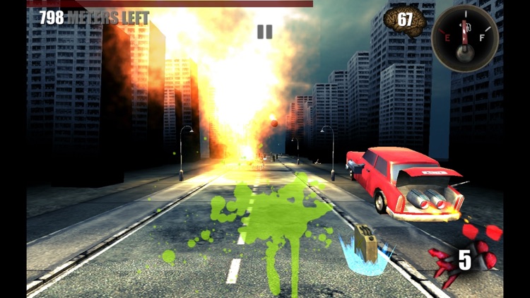 Trabi vs Zombies: Apocalypse VR screenshot-0