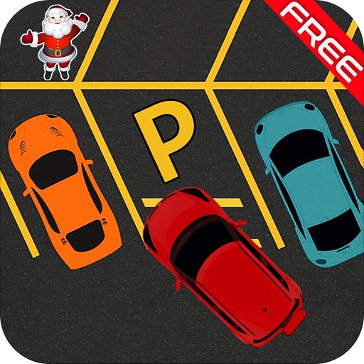 Christmas Prado Parking : City Land-Cruiser iOS App