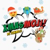 Xmasmoji - Christmas emoji-stickers!
