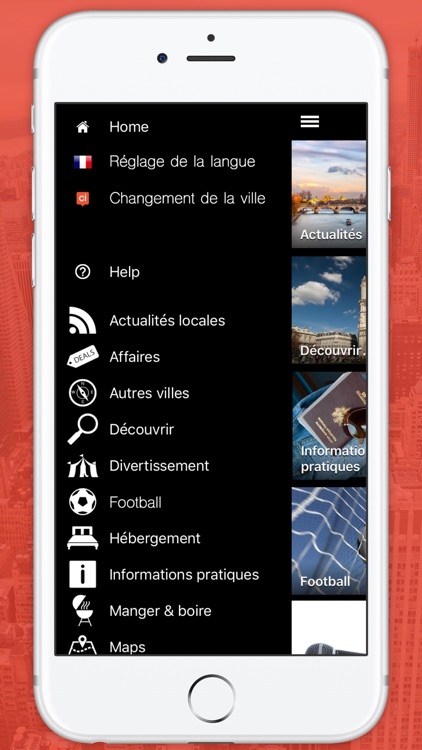 Monaco App