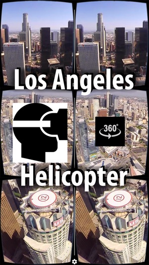 VR Los Angeles Helicopter Flight - Virtual Reality 360 L.A.(圖1)-速報App