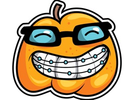●●● Unique Thanksgiving Season Stickers ●●●