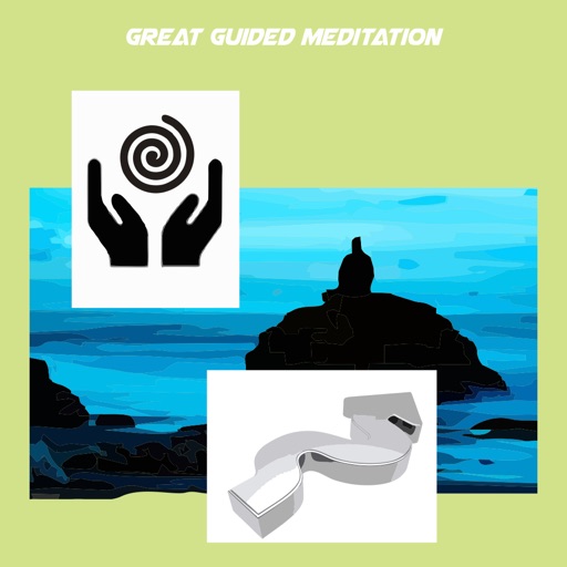 Great guided meditation icon