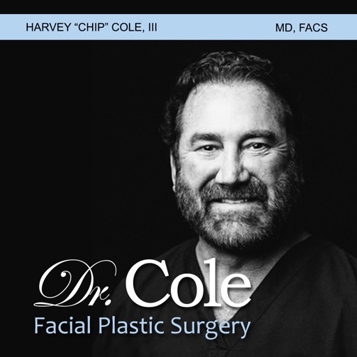 Dr. Chip Cole Atlanta Oculofacial Plastic Surgery iOS App