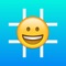 Emoji Tac Toe is the family friendly fun way to play the classic game of Tic Tac Toe with emoji