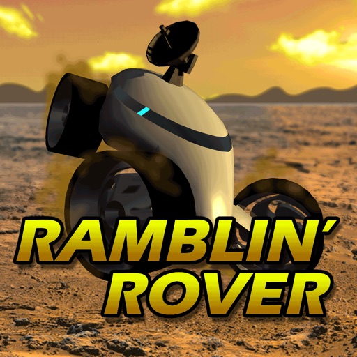 Ramblin' Rover iOS App