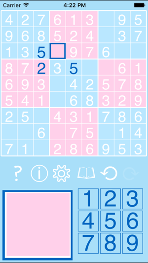 Sudoku Zero(圖1)-速報App