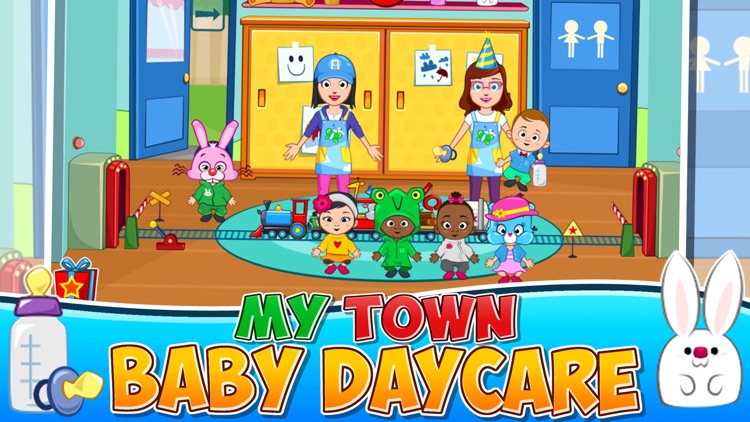 My Town : Daycare