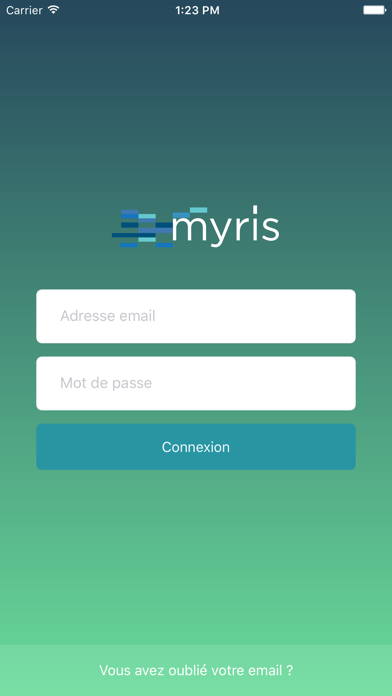 How to cancel & delete Myris from iphone & ipad 3