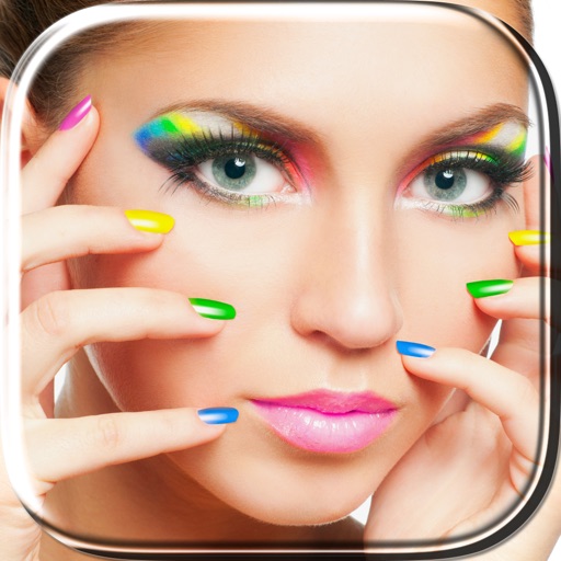 Makeup Cam Game– Selfie Make.over in Photo Edit.or icon