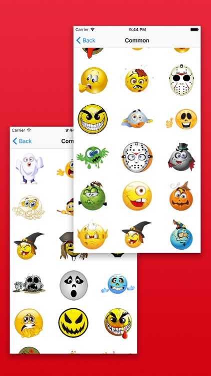 Zombie Emoji Horrible Troll Faces Spooky Emoticons screenshot-4