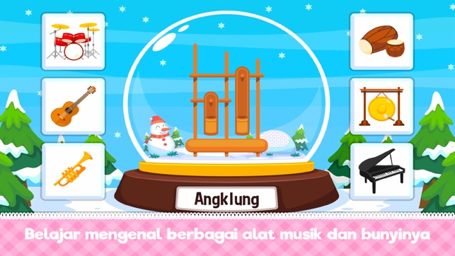 Marbel Musik Full - Seri Belajar & Game Edukasi(圖2)-速報App