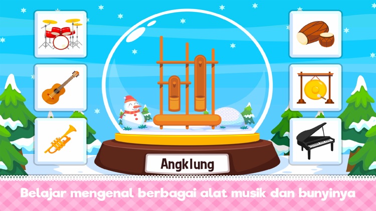 Marbel Musik Full - Seri Belajar & Game Edukasi