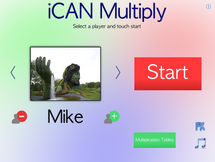 iCAN Learn to Multiply: Practice Sheets screenshot-3