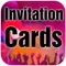 Icon Invitation Cards