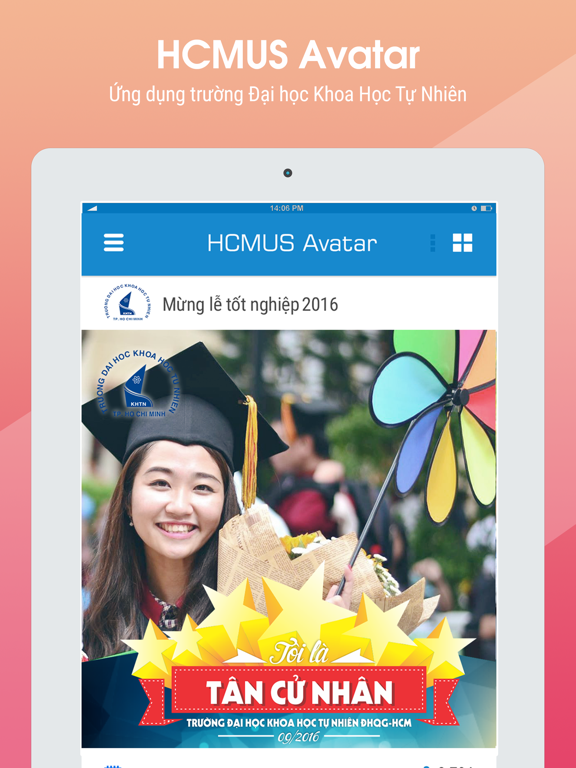 HCMUS Avatarのおすすめ画像1