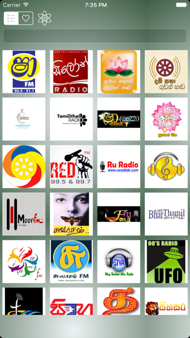 How to cancel & delete Radio Sri Lanka - Music Player from iphone & ipad 1