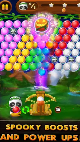 Game screenshot Bubble Shooter Lost Panda mod apk