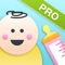 Baby Logger is your daily log to keep track of your baby’s feedings, sleep habits, play times, pee-pee, and bowel movements