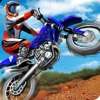 A Dirt Bike Racer : Motorcycle Racing Game