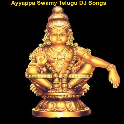 Ayyappa Swamy Telugu DJ Songs icon