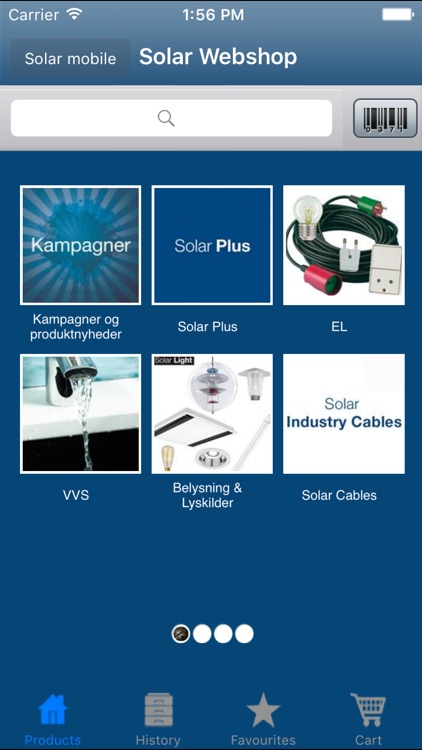 Solar Mobile Classic