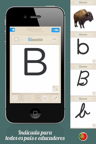 Alphabet Discovery & Writing screenshot 2