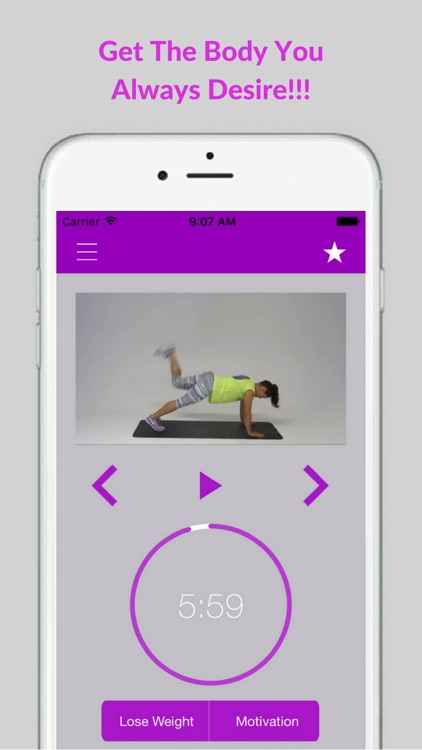 Brazilian Butt Workout & Bubble Buttocks Exercises screenshot-4