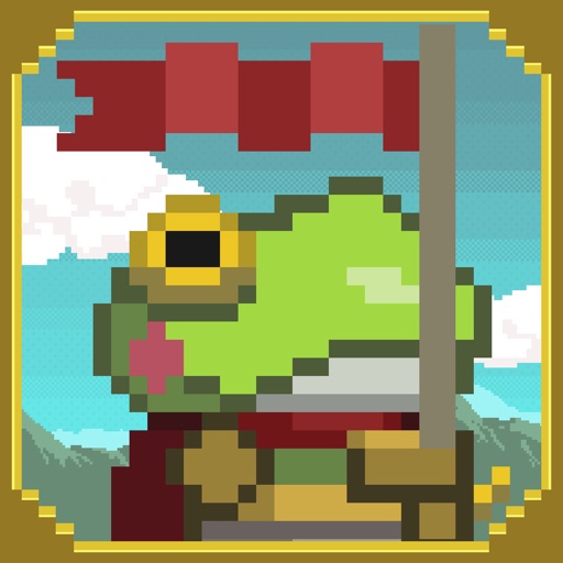 Kerohiro the Flag Bearer Icon