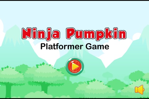 Ninja-Pumpkin screenshot 2