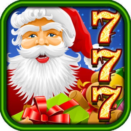 Happy Merry Xmas Casino: Free Slots of U.S Icon