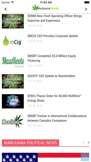 MarijuanaStocks(圖2)-速報App