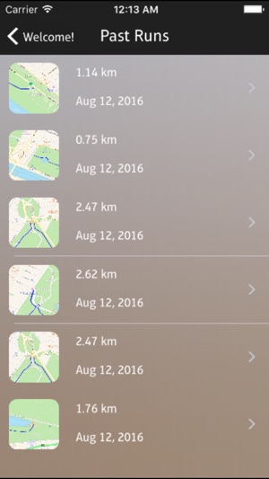 Run Saver - daily runs, cycling or walking(圖5)-速報App