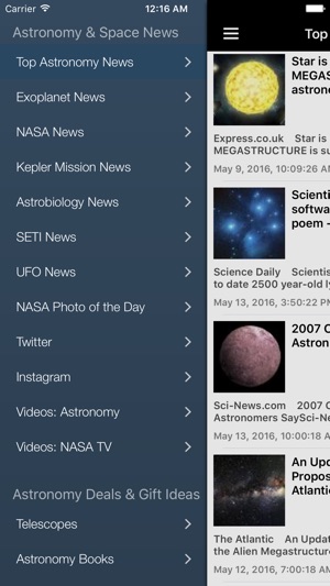 Astronomy & Space News(圖1)-速報App