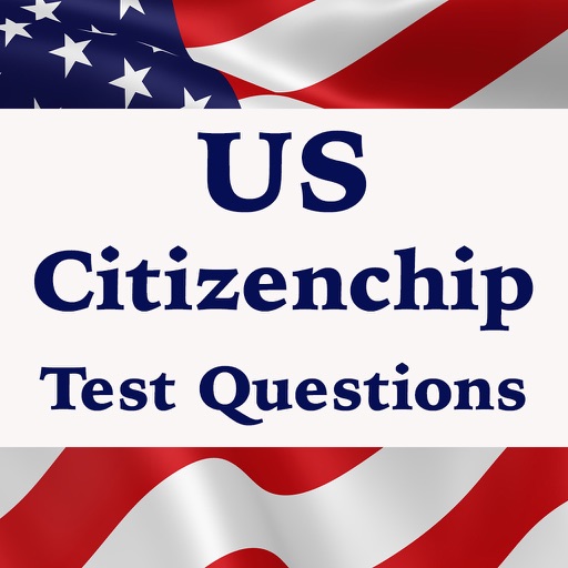 US Citizenship Practice Test-2100 Flashcards, Concepts & Quizzes icon