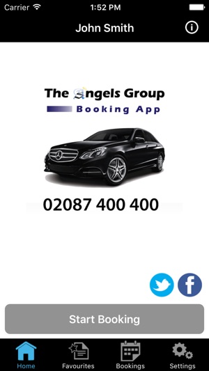 Angels Group - London Minicabs