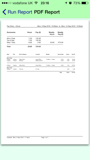 Pay Diary - Cloud(圖5)-速報App