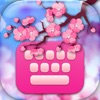 Icon Sakura Keyboard Themes