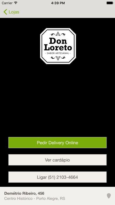 How to cancel & delete Don Loreto from iphone & ipad 2