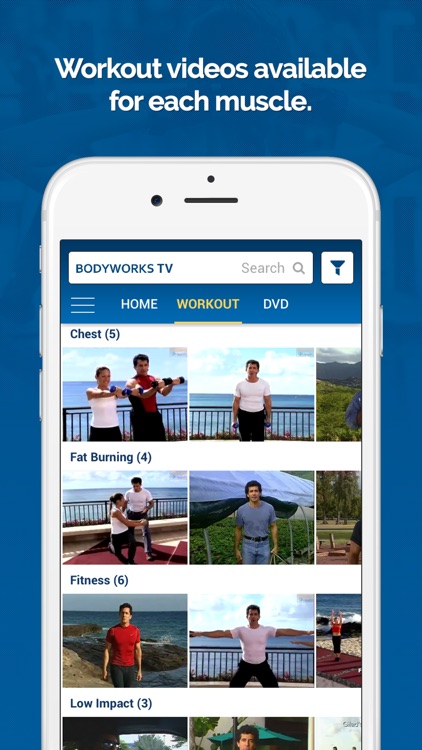 BodyWorks TV screenshot-4