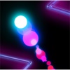 Zig Zag Glow:Most Addictive game with rhythm Music