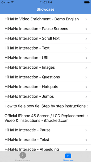 HiHaHo Player(圖2)-速報App