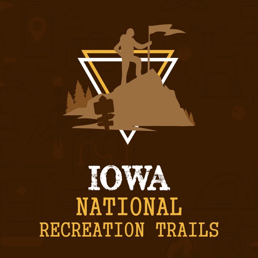 Iowa Trails icon