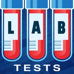 Lab Test Navigator: 800+ Lab Tests for iPad