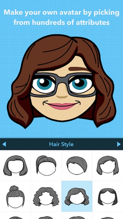 Your Personal Emoji Bitmoji screenshot-4