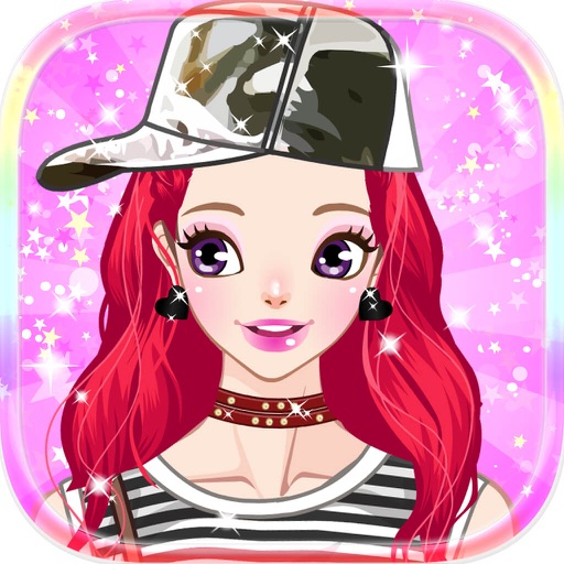 Dazzling Fashion Show – Girls Beauty Salon Game iOS App