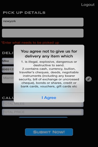 Deliverjoe screenshot 3