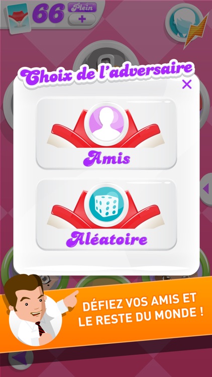 Tout Le Monde Veut Prendre Sa Place – jeu France 2 screenshot-4